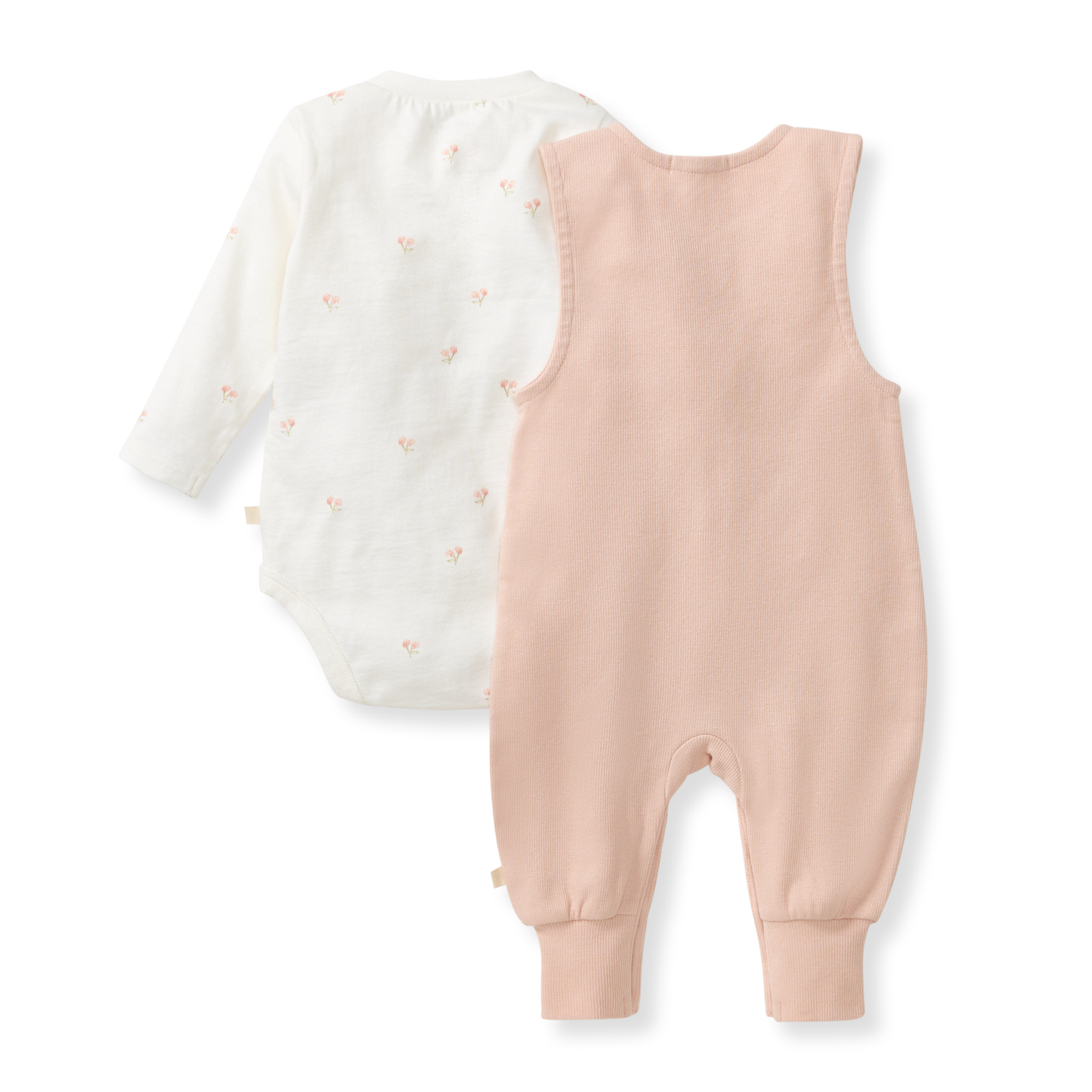 Floret Jumpsuit & Bodysuit Set
