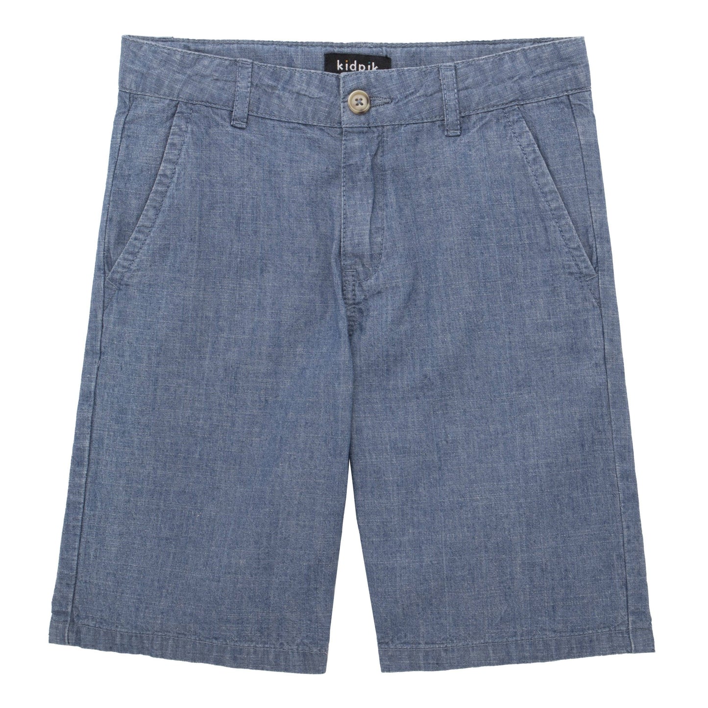 Chambray Short - Wheaton Wash