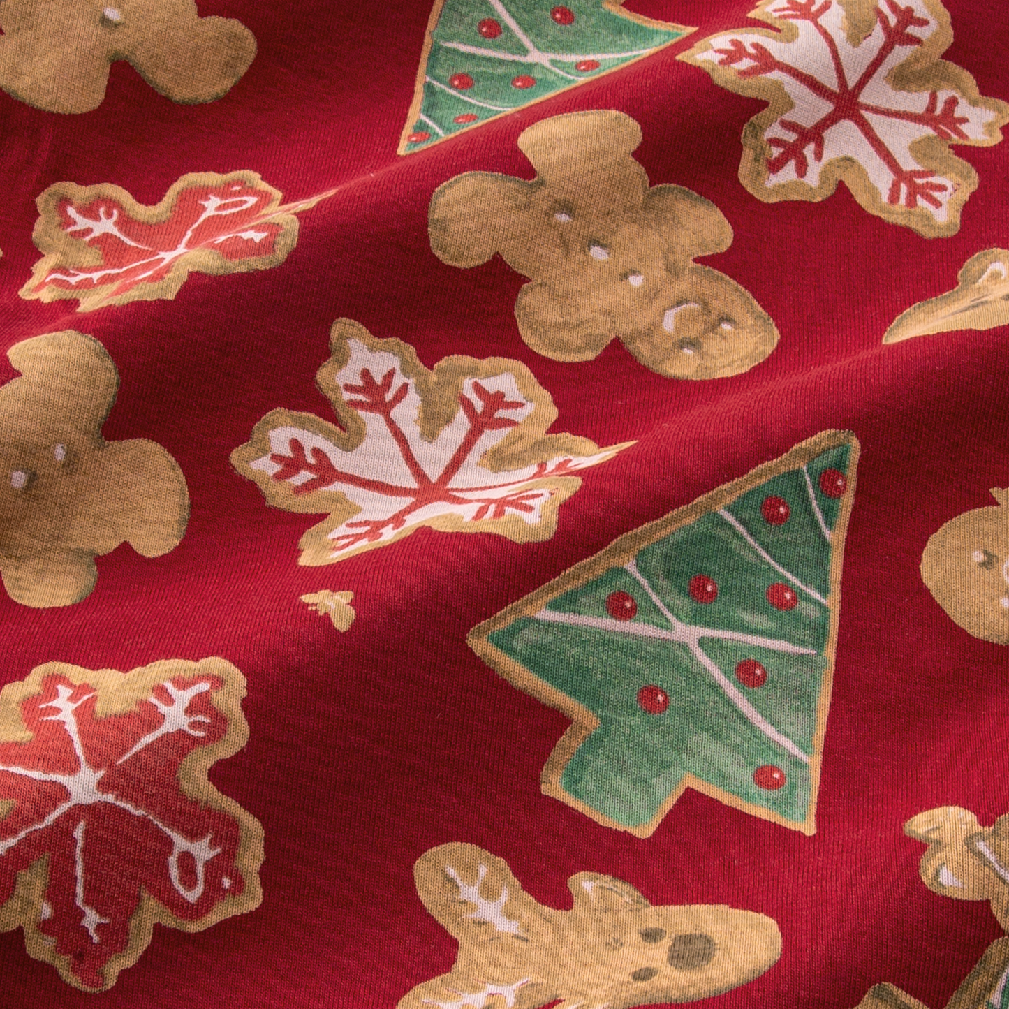 Gingerbread Bake Pajamas