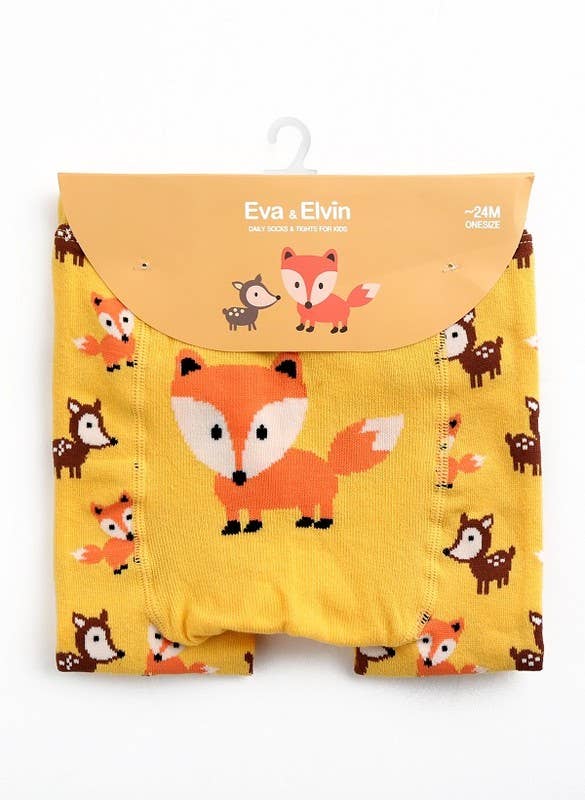 Baby Leggings - Buddy Fox