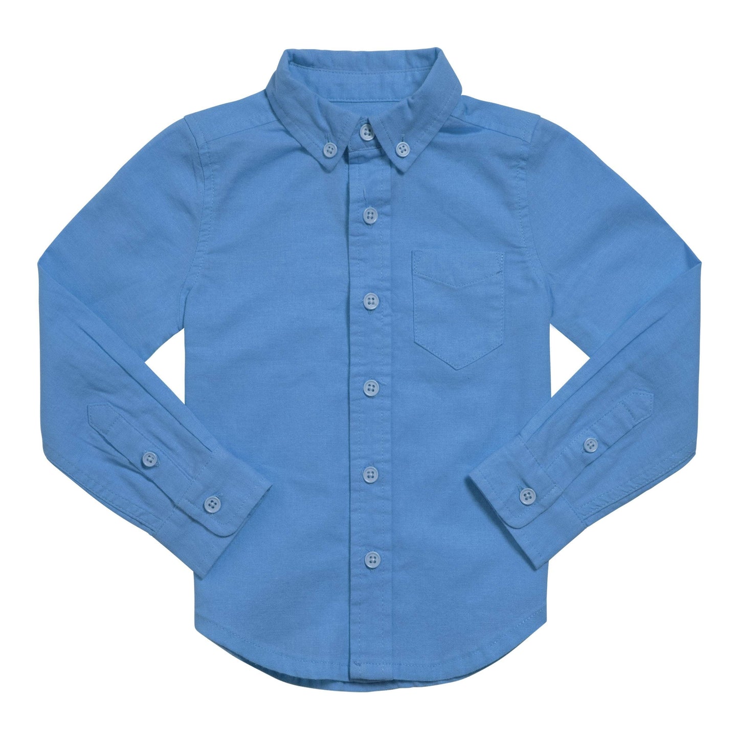 Roll Sleeve Linen Shirt
