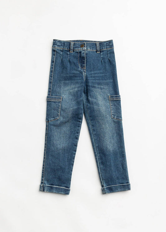 Go Anywhere Dark Wash Jeans