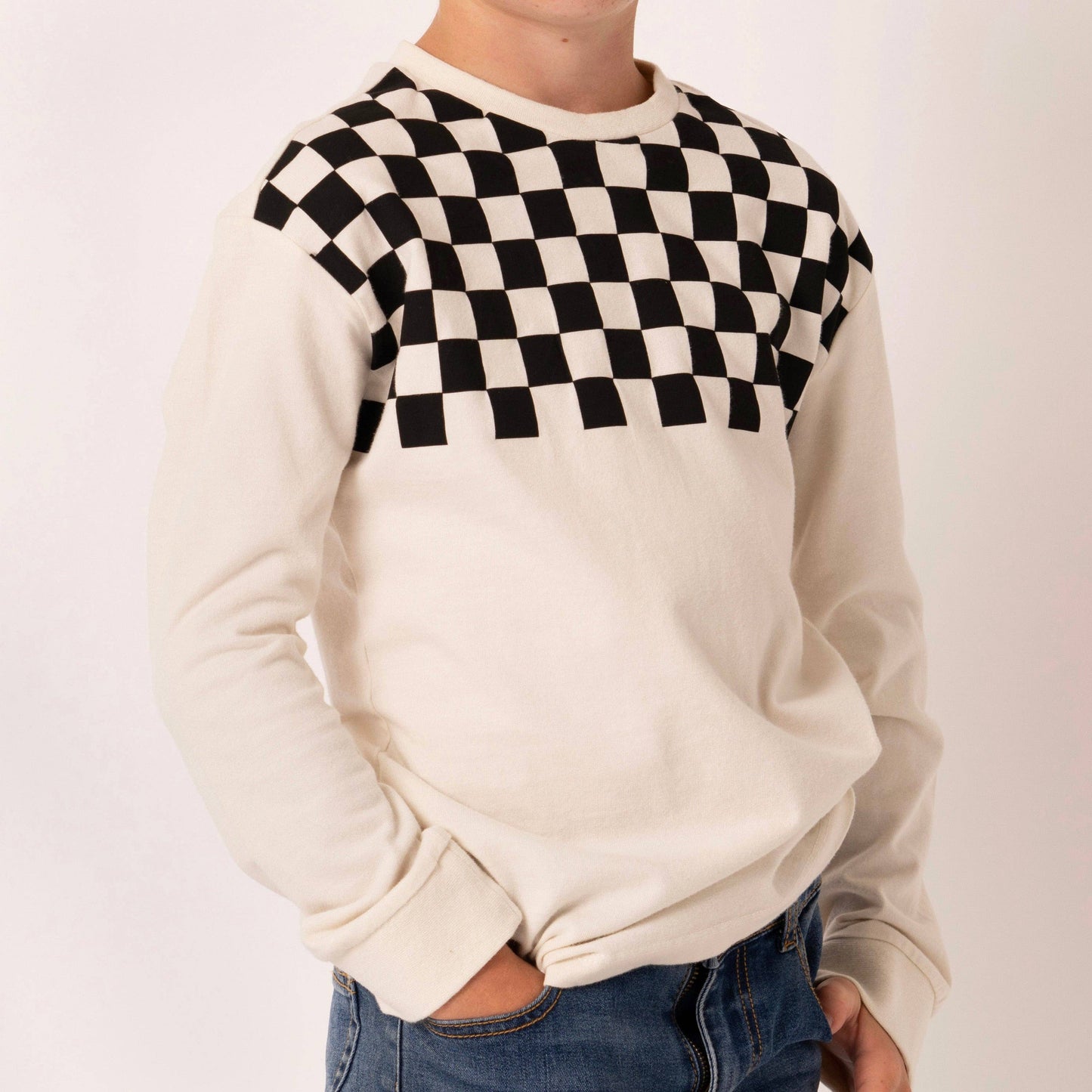 Denim Jacket – Crocodile Wash