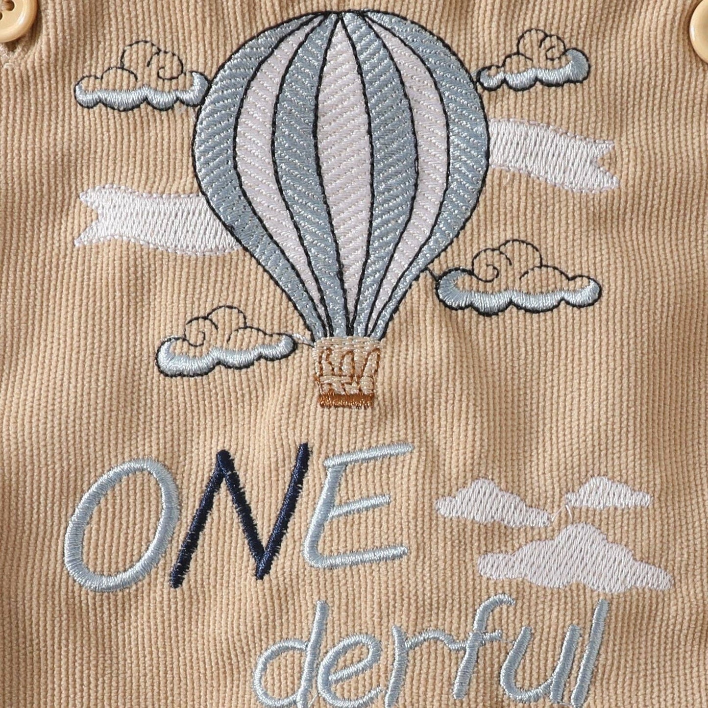 Hot Air Balloon Romper