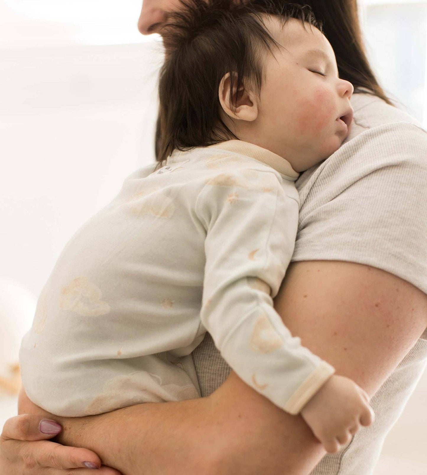 Ice Flow Organic Cotton Sleep & Play