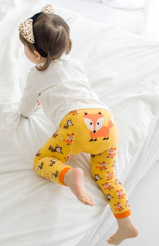 Baby Leggings - Buddy Fox
