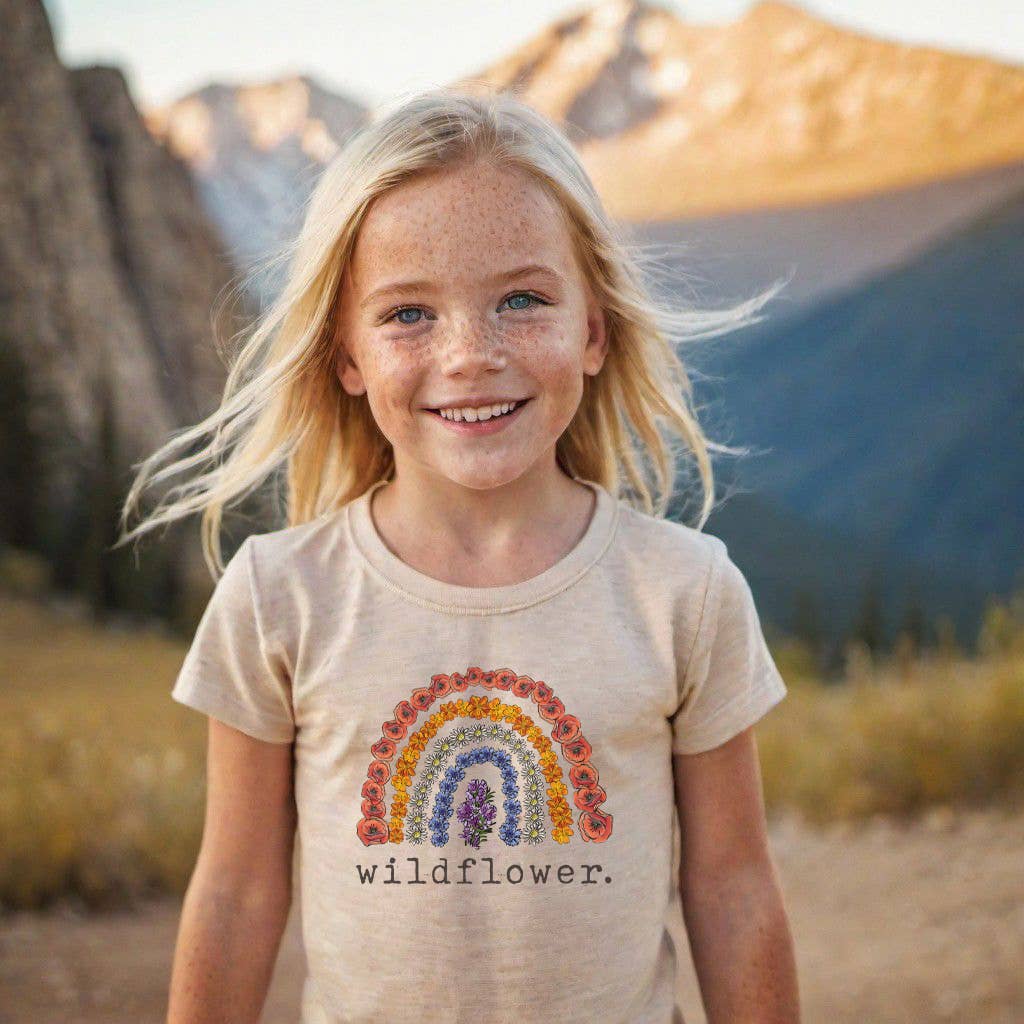 "Wildflower" Summer 2024 Clothing for Outdoors