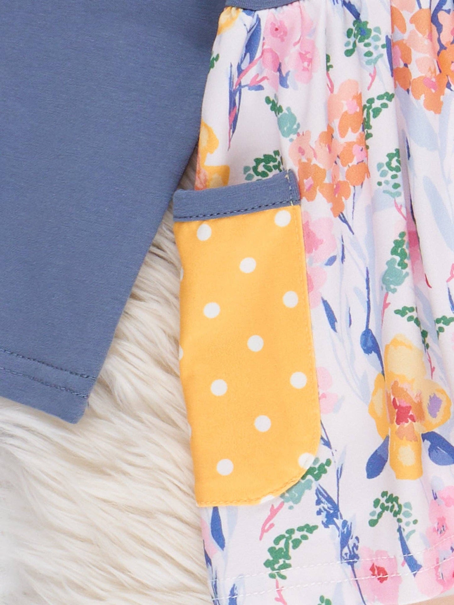 Garden Frolic Ruffle Outfit