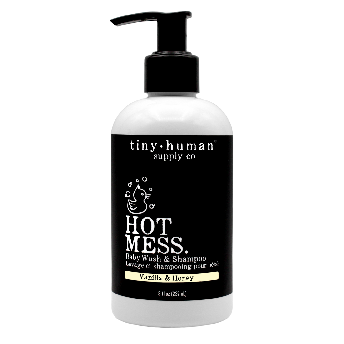 Hot Mess™ Shampoo and Baby Wash