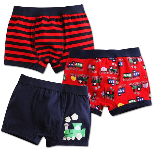 "Big Boy" Boxer 3 Pack