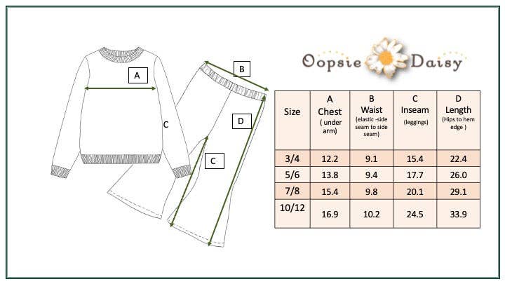 Plum Sweater & Sage Floral Bell Bottom