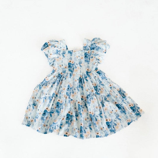 Floral Spring Dress
