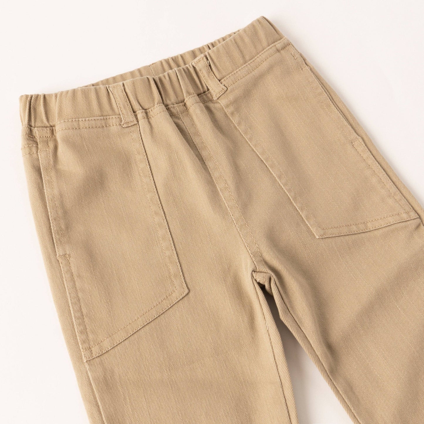 Pull On Jogger – Coriander
