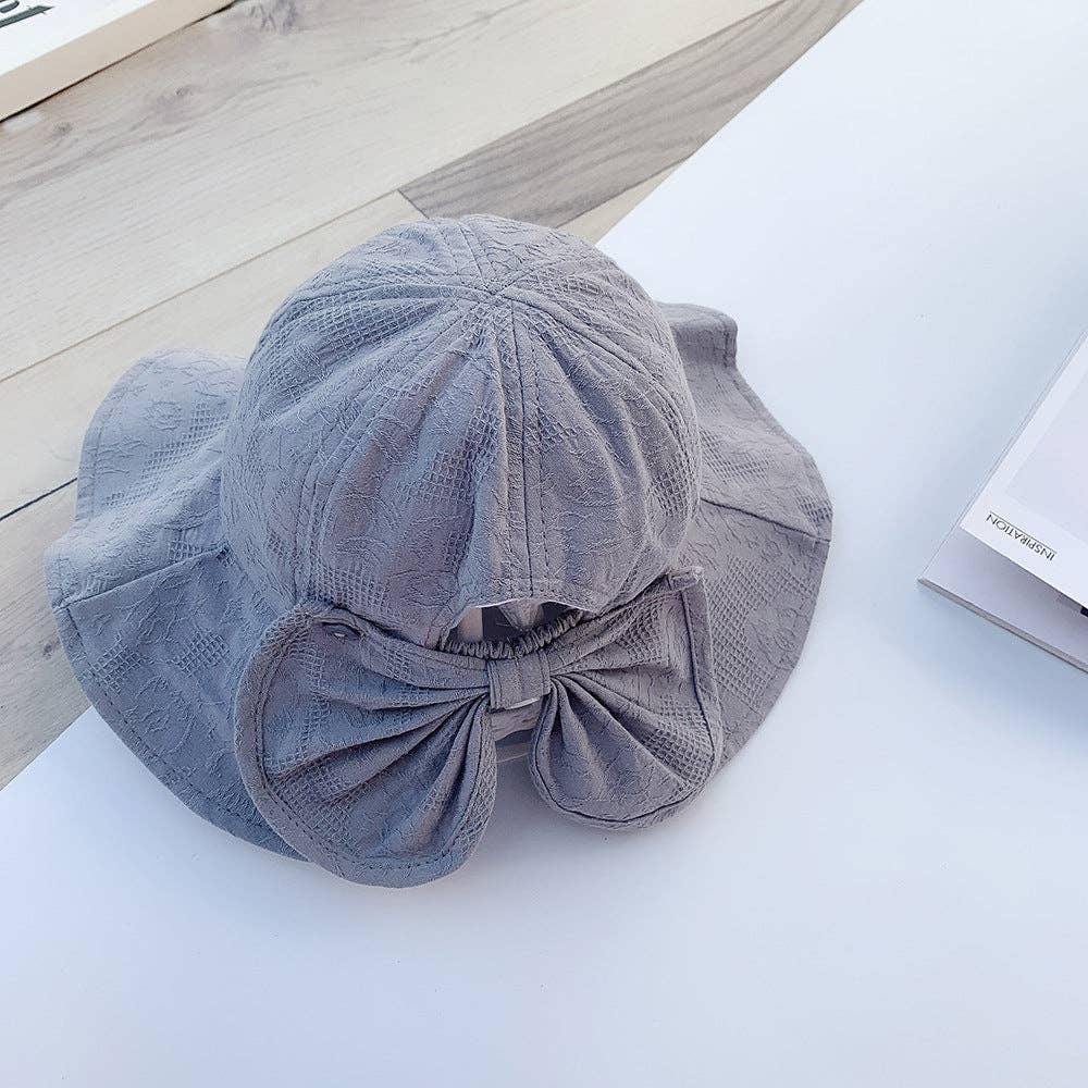 Big Brim Bucket Hat