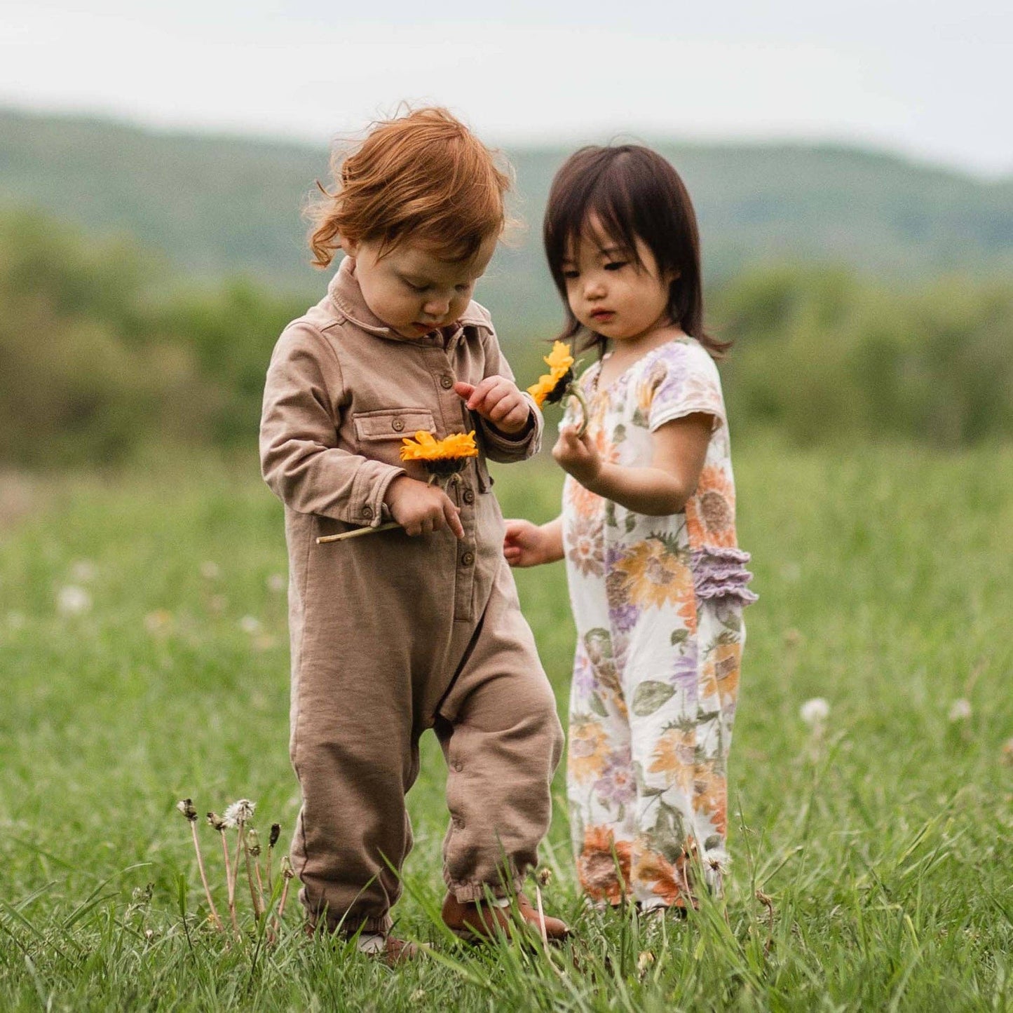 Ginger Loaf Infant Jumpsuit
