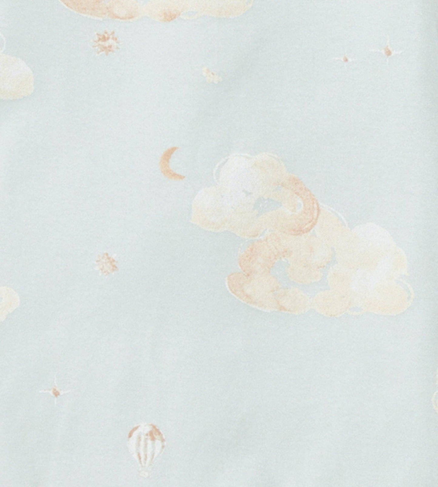 Ice Flow Organic Cotton Sleep & Play