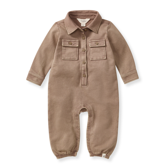 Ginger Loaf Infant Jumpsuit