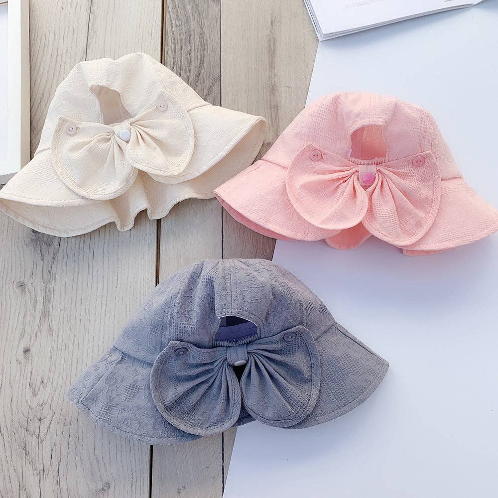 Big Brim Bucket Hat